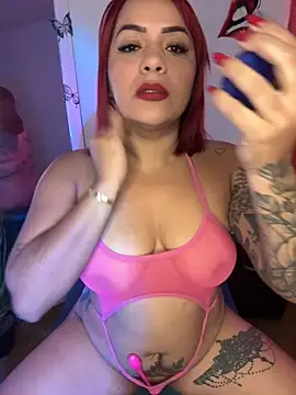 EmmaHot online show from November 15, 11:51 am