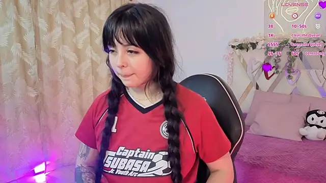 hina tay online show from February 12, 3:12 am