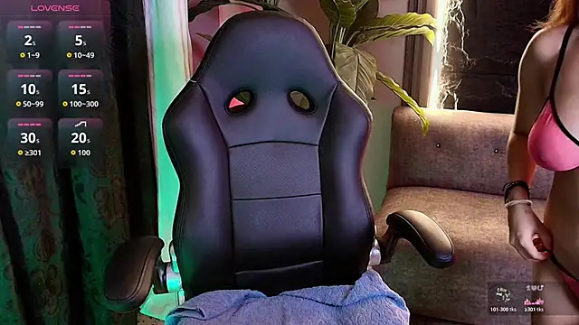 hannaa jhoonson online show from March 27, 8:08 pm