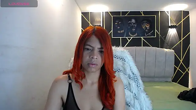 Racy Angel online show from March 12, 6:44 pm