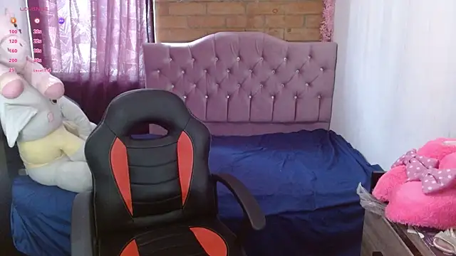 Racy Angel online show from October 16, 5:58 pm