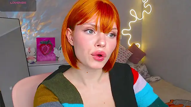 Red  Candy online show from February 24, 1:10 pm