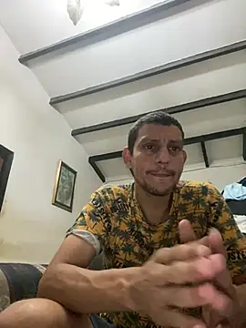 Snapshot of Kronx_el_destrosador chatting on January 12, 4:18 am Kronx el destrosador online show from January 12, 4:18 am