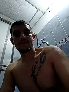 Snapshot of Kronx_el_destrosador chatting on January 14, 8:09 am Kronx el destrosador online show from January 14, 8:09 am