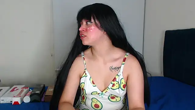 Bitsy Messy online show from March 20, 8:09 am