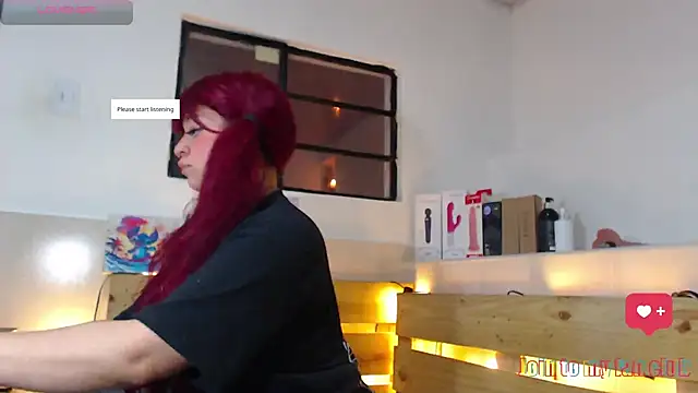 Bitsy Messy online show from October 6, 9:01 pm