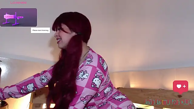 Bitsy Messy online show from October 31, 5:41 am