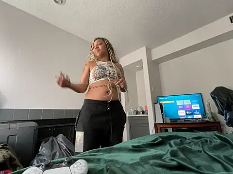 Snapshot of GoddessNih chatting on March 19, 3:51 pm GoddessNih online show from March 19, 3:51 pm