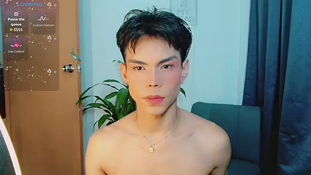 Snapshot of femboykeene chatting on May 28, 11:35 pm femboykeene online show from May 28, 11:35 pm