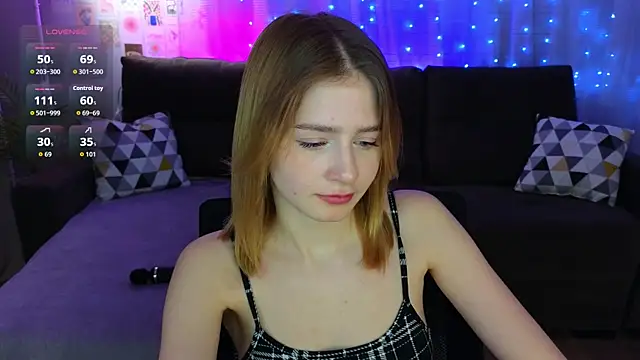 jenny bunny  online show from January 7, 1:30 am