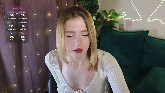 jenny bunny  online show from January 10, 1:29 am