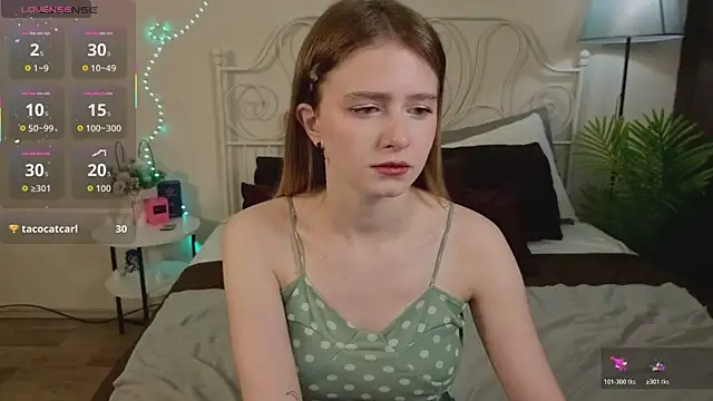 jenny bunny  online show from June 3, 1:30 am