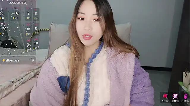 Snapshot of Feifei-cn chatting on February 24, 1:46 am Feifei-cn online show from February 24, 1:46 am