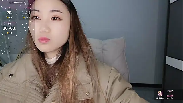 Snapshot of Feifei-cn chatting on February 24, 1:10 pm Feifei-cn online show from February 24, 1:10 pm