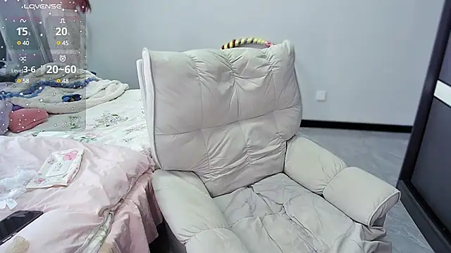 Snapshot of Feifei-cn chatting on March 5, 12:38 am Feifei-cn online show from March 5, 12:38 am