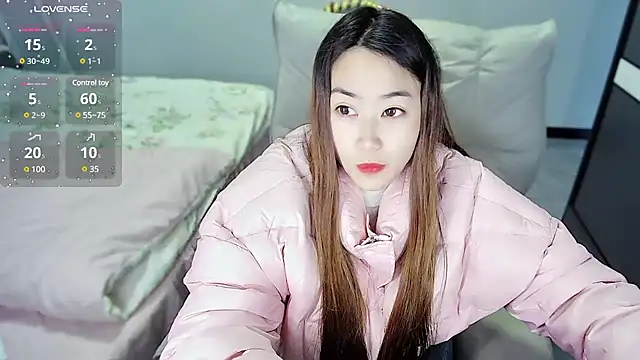 Snapshot of Feifei-cn chatting on March 6, 1:48 am Feifei-cn online show from March 6, 1:48 am