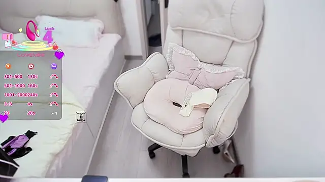 Feifei-cn online show from May 31, 1:36 am