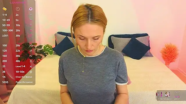AlisssaRose online show from May 1, 9:19 pm