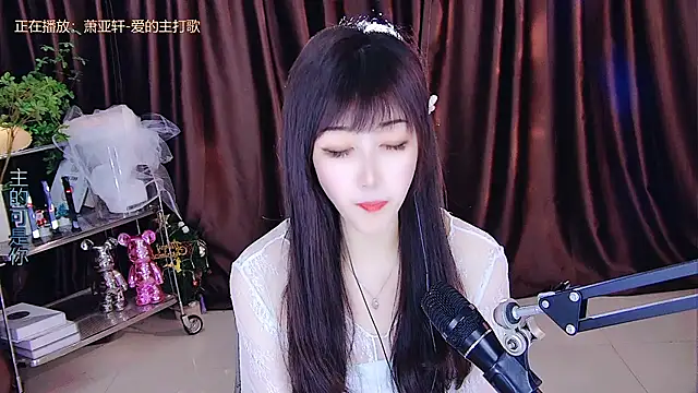 xiaoya666--baby online show from March 16, 5:50 pm