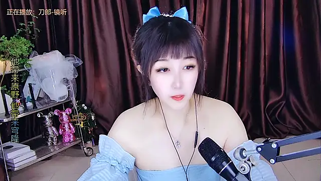 xiaoya666--baby online show from March 19, 5:50 pm