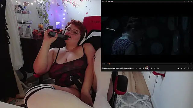 Sweetleeahxx online show from November 8, 6:40 pm