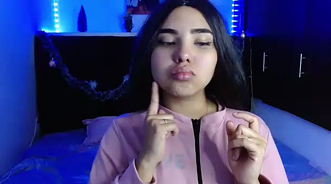 Miapeyton online show from December 23, 3:44 pm