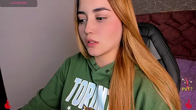 Lucia star   online show from January 24, 1:56 am