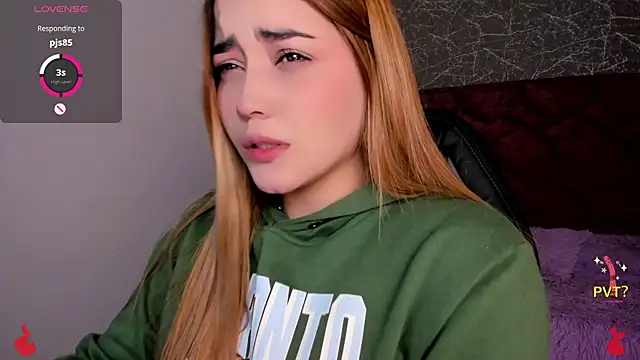 Lucia star   online show from January 30, 7:26 pm