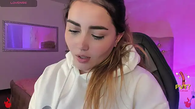 Lucia star   online show from February 12, 9:31 am