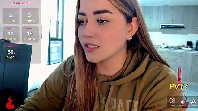 Lucia star   online show from November 20, 10:31 pm