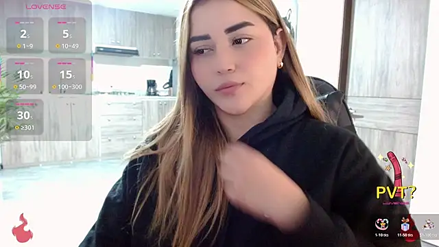 Lucia star   online show from December 5, 12:19 am