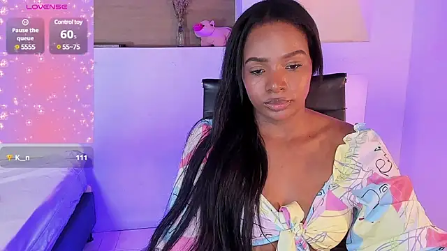 Snapshot of IvyBliss8 chatting on February 4, 6:27 pm IvyBliss8 online show from February 4, 6:27 pm