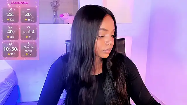 Snapshot of IvyBliss8 chatting on February 7, 4:56 pm IvyBliss8 online show from February 7, 4:56 pm