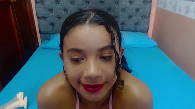 Angelica Blue online show from December 21, 1:15 am