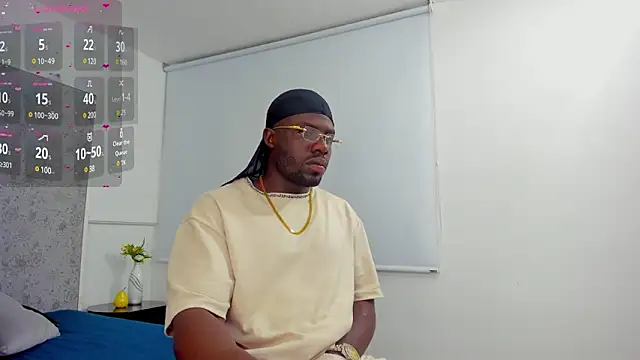 Snapshot of Latrellx7 chatting on March 20, 11:27 am Latrellx7 online show from March 20, 11:27 am