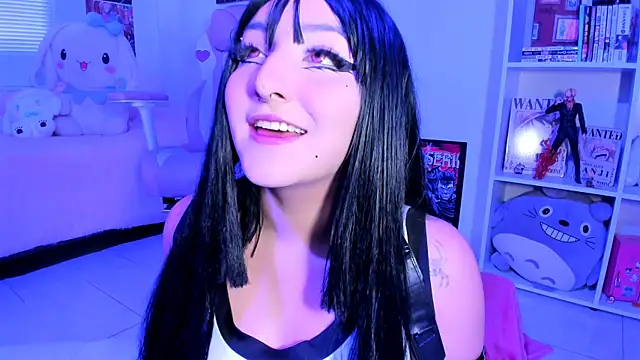 julyana  online show from February 19, 2:01 pm