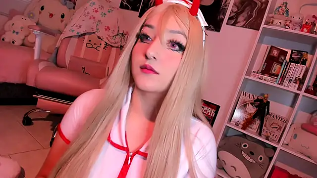 julyana  online show from February 23, 2:14 pm