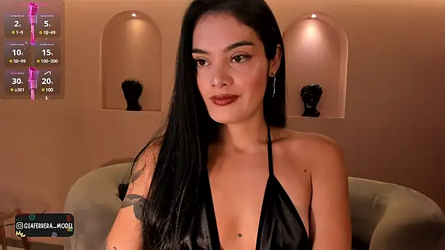 GiaFerrara online show from February 16, 11:16 pm