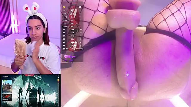 CamilaVegas  online show from January 15, 1:59 pm