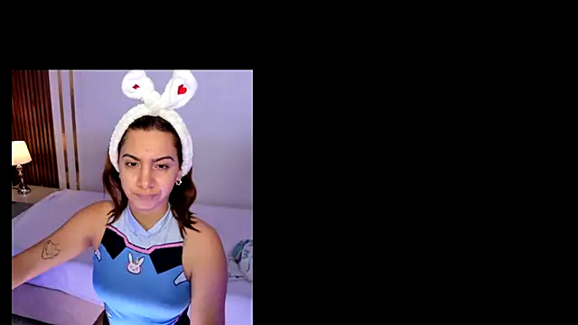 CamilaVegas  online show from May 26, 12:45 pm