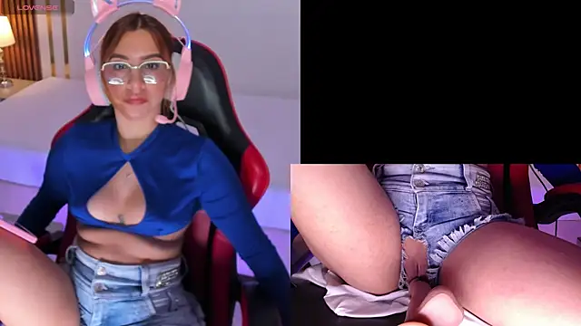 CamilaVegas  online show from June 7, 9:07 pm