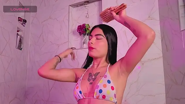 Dolcee zoe online show from November 22, 9:03 pm