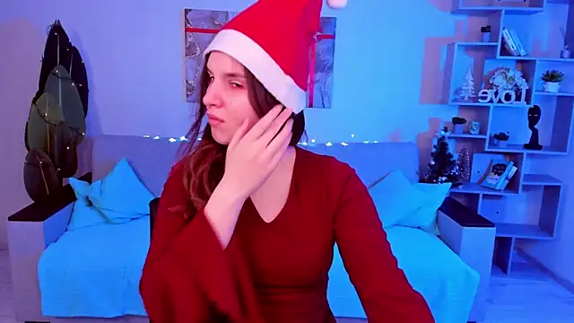 Snapshot of BonneyLove chatting on December 24, 9:11 pm BonneyLove online show from December 24, 9:11 pm