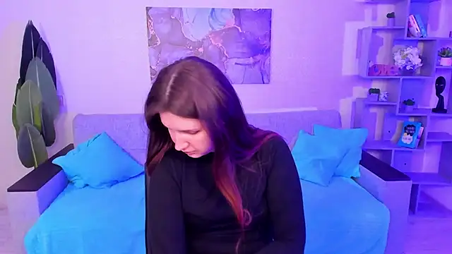 Snapshot of BonneyLove chatting on March 4, 8:27 pm BonneyLove online show from March 4, 8:27 pm