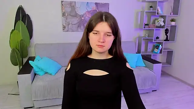 Snapshot of BonneyLove chatting on March 17, 2:45 pm BonneyLove online show from March 17, 2:45 pm