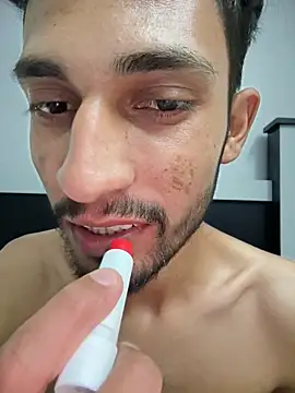 Snapshot of AjaxStar chatting on July 1, 8:41 pm AjaxStar online show from July 1, 8:41 pm