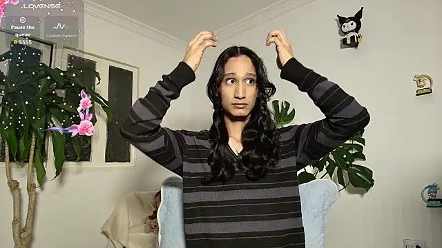 skyyfoxpraga online show from February 13, 1:18 pm