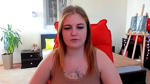 Snapshot of Doliss chatting on January 16, 10:32 am Doliss online show from January 16, 10:32 am
