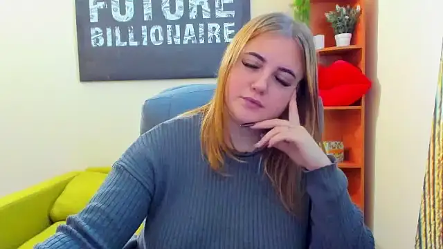 Snapshot of Doliss chatting on January 28, 10:34 am Doliss online show from January 28, 10:34 am