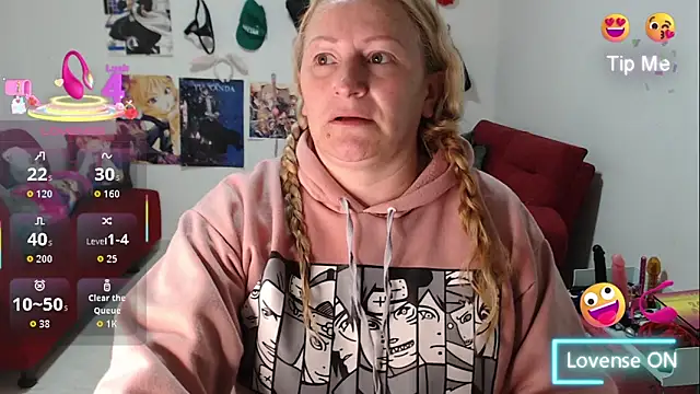 emperabigbootybigass online show from October 27, 12:09 pm